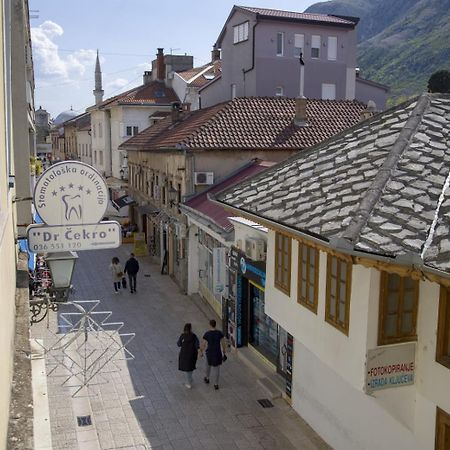 Apartmani Kamelia Mostar Dış mekan fotoğraf