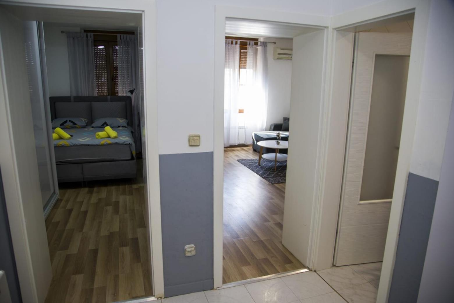 Apartmani Kamelia Mostar Dış mekan fotoğraf