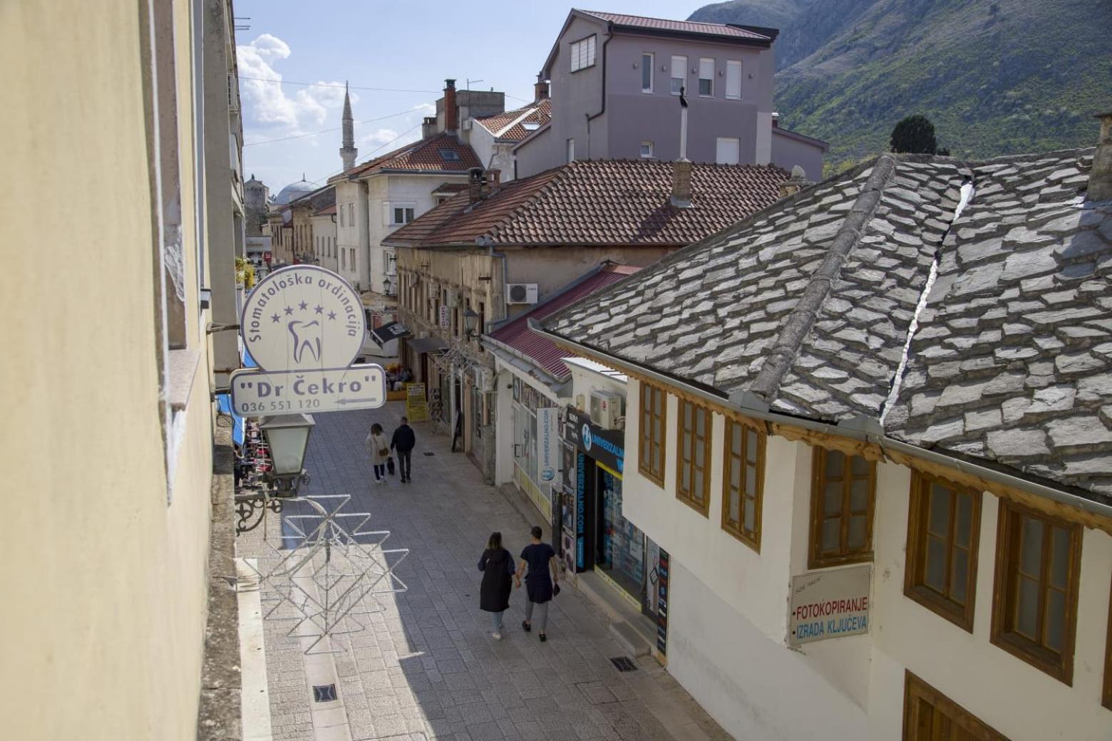 Apartmani Kamelia Mostar Dış mekan fotoğraf
