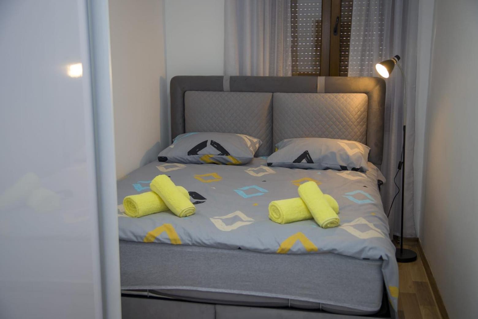 Apartmani Kamelia Mostar Dış mekan fotoğraf