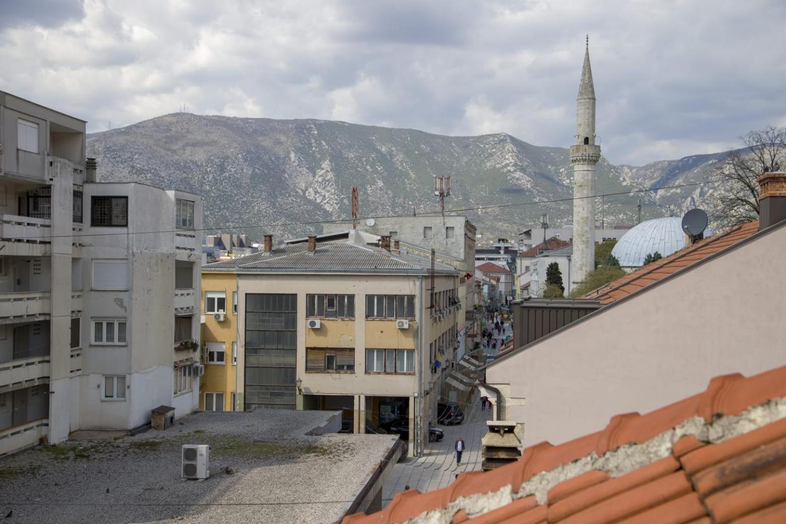 Apartmani Kamelia Mostar Dış mekan fotoğraf