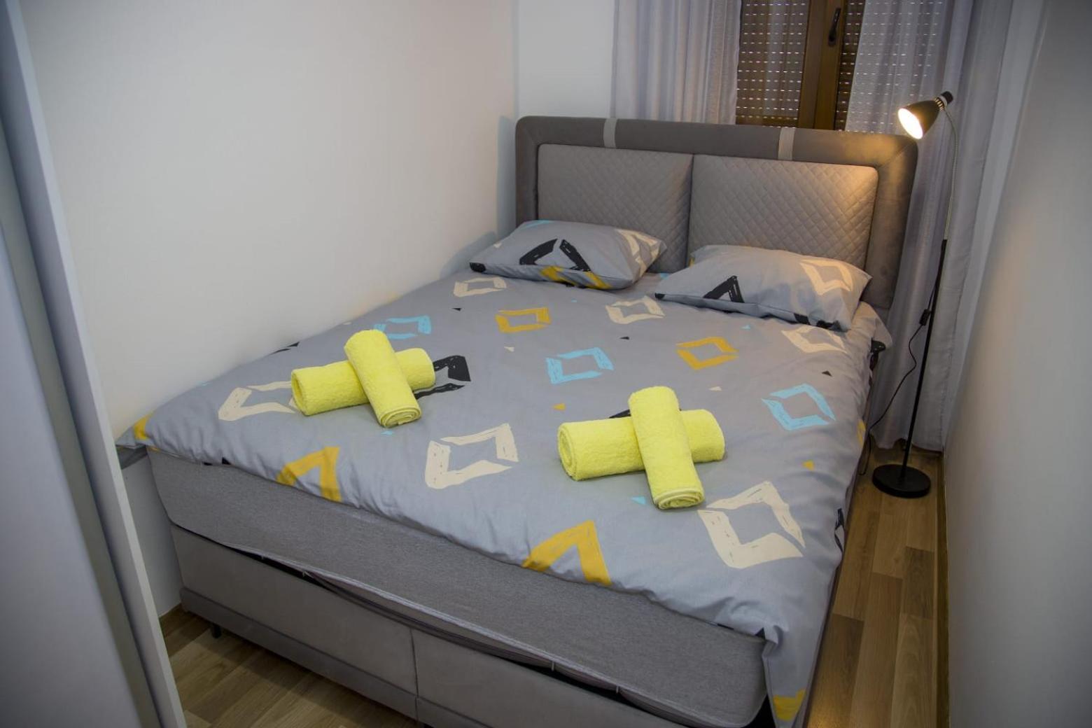 Apartmani Kamelia Mostar Dış mekan fotoğraf